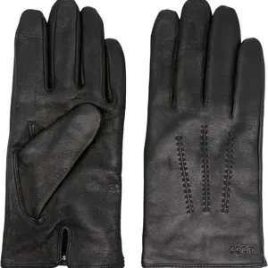 Premium Leather Gloves - Stylish & Durable Hand Protection