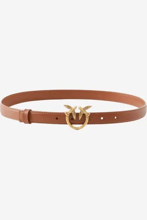 Solid Buckle Belt - Durable & Adjustable Leather Style 1 Solid Buckle Belt - Durable & Adjustable Leather Style