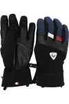 Rossignol Strato IMP'R Waterproof Insulated Ski Gloves - Men's Leather Palm