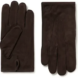 Premium Suede Winter Gloves