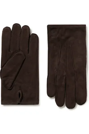 Premium Suede Winter Gloves