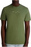 Men's Camo Logo T-Shirt - Comfortable & Stylish Crewneck Tee