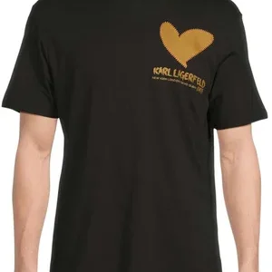 Men's Crewneck Graphic T-Shirt | Quality Fit Tee