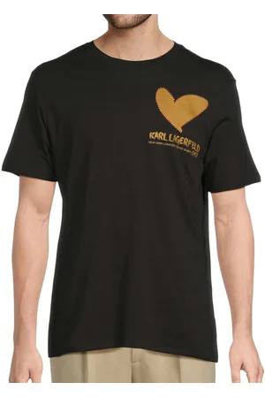 Men's Crewneck Graphic T-Shirt | Quality Fit Tee