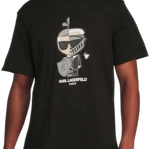 Men's Crewneck Graphic T-Shirt | Casual Cotton Tee for Everyday Wear