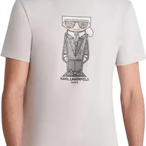 Men's Crewneck Graphic T-Shirt | Soft Cotton | Stylish Print