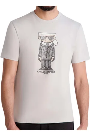 Men's Crewneck Graphic T-Shirt | Soft Cotton | Stylish Print