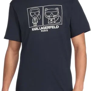 Men's Crewneck Graphic T-Shirt | Quality Design & Comfort