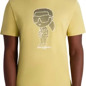 Men's Crewneck Logo T-Shirt - Essential Style Tee