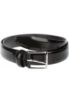Genuine Leather Dress Belt for Men