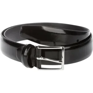 Genuine Leather Dress Belt for Men