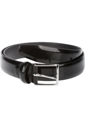 Genuine Leather Dress Belt for Men