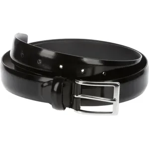 Genuine Leather Belt for Men - Classic Style & Durable Buckle