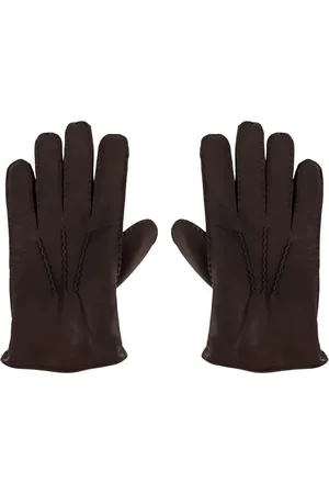 Durable, Waterproof Stitched Gloves for Inclement Weather