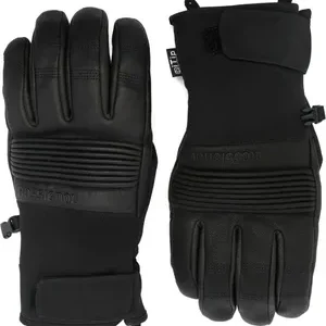 High-Performance Concept Ski Gloves for Men and Women