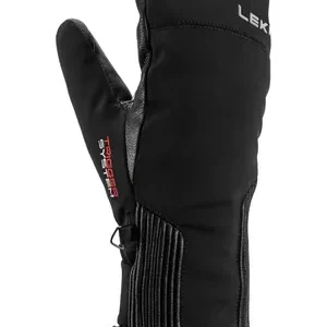 LEKI Vallarta 3D Women's Extra Warm Waterproof Ski Mittens with PrimaLoft Gold Insulation