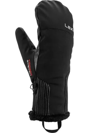 LEKI Vallarta 3D Women's Extra Warm Waterproof Ski Mittens with PrimaLoft Gold Insulation 1 LEKI Vallarta 3D Women's Extra Warm Waterproof Ski Mittens with PrimaLoft Gold Insulation