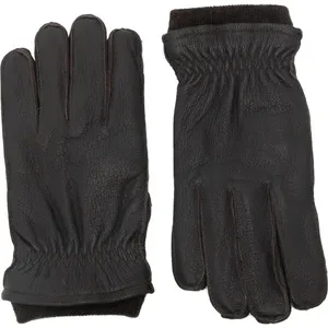 High-Quality Genuine Leather Gloves for Men and Women