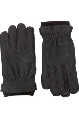 High-Quality Genuine Leather Gloves for Men and Women 1 High-Quality Genuine Leather Gloves for Men and Women