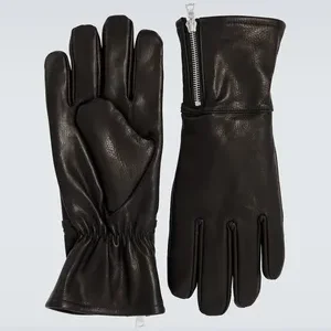 Premium Genuine Leather Gloves for Men and Women
