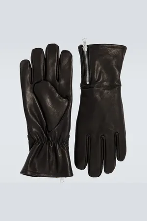 Premium Genuine Leather Gloves for Men and Women 1 Premium Genuine Leather Gloves for Men and Women
