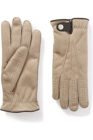 Professional Grade Performance Leather Work Gloves