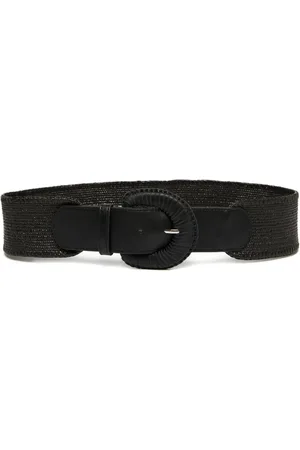 Embroidered Belt - Unique Floral Design, Adjustable, Perfect Accessory