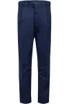 Men's Classic Trousers with Belt Loops