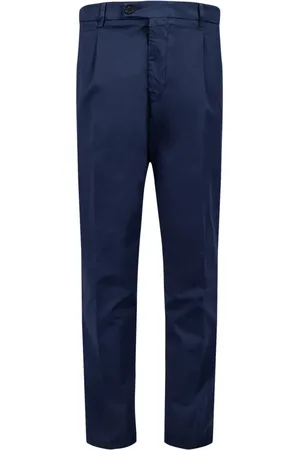 Men's Classic Trousers with Belt Loops 1 Men's Classic Trousers with Belt Loops