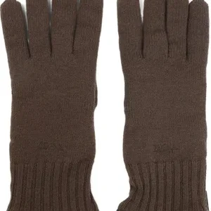 Women's Luxurious Zip-Up Cashmere Gloves