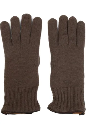 Women's Luxurious Zip-Up Cashmere Gloves 1 Women's Luxurious Zip-Up Cashmere Gloves