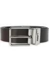 SEOUL Reversible Leather Belt for Men - Dual-Sided Style & Quality