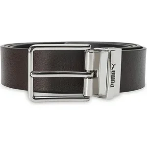 SEOUL Reversible Leather Belt for Men - Dual-Sided Style & Quality