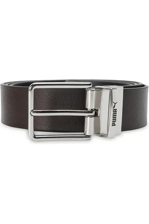 SEOUL Reversible Leather Belt for Men - Dual-Sided Style & Quality