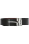HANOI Reversible Leather Belt | Double-Sided Genuine Leather Belt for Men