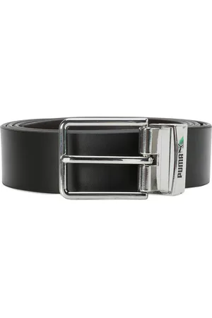 TOKYO Reversible Leather Belt - Black/Brown Faux Leather 1 TOKYO Reversible Leather Belt - Black/Brown Faux Leather