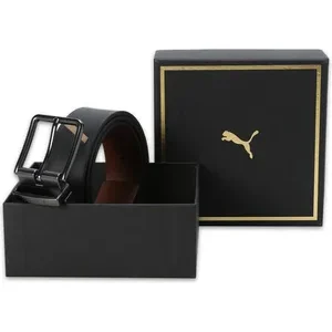 KIEV Genuine Leather Belt for Men - Durable & Stylish