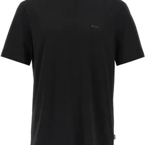 Men's Crewneck T-Shirt with Logo Graphic | Cotton | Short Sleeve