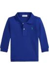 Baby Boys Logo Polo Shirt - Infant & Toddler Style