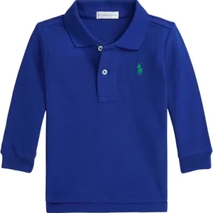Baby Boys Logo Polo Shirt - Infant & Toddler Style
