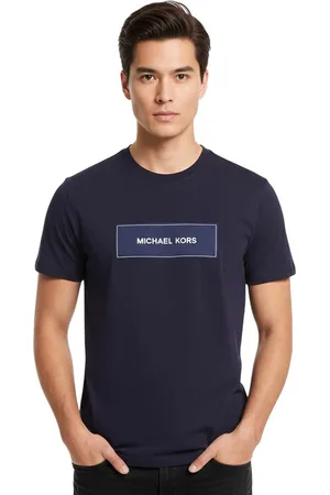 Men's Midnight Crewneck Logo T-Shirt 1 Men's Midnight Crewneck Logo T-Shirt