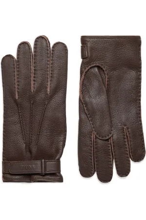Premium Handmade Italian Peccary Leather Gloves | Soft, Durable, and Timeless 1 Premium Handmade Italian Peccary Leather Gloves | Soft, Durable, and Timeless
