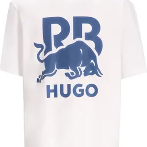 Men's Logo Crewneck T-Shirt - Comfortable Cotton Tee