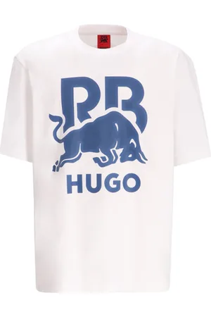 Men's Logo Crewneck T-Shirt - Comfortable Cotton Tee