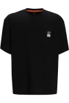Men's Logo Crewneck T-Shirt | Short Sleeve Cotton Tee