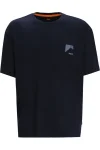 Men's Crewneck Logo T-Shirt: Comfortable Cotton Tee