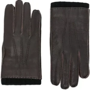 Professional-grade performance leather work gloves designed to handle the toughest jobs. Protect your hands while ensuring excellent grip for rigging, staging, set construction, and general work. Durable and reliable.