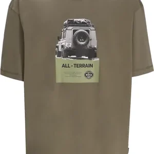 Men's Crewneck T-Shirt | Comfortable Cotton Tee for Everyday Wear