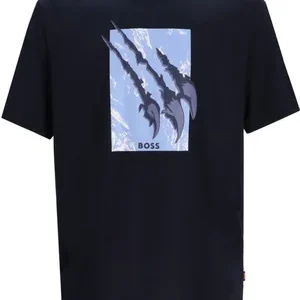 Men's Crew-neck T-shirt - Soft Cotton, Short Sleeve Tee