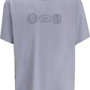 Men's Crew-neck T-shirt, Comfortable Cotton, Casual Wear